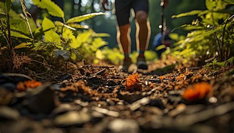 Master Trail Running Safety: Tackling Wildlife & Environmental Hazards