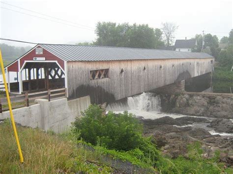 Haverhill Bath Covered Bridge - Alchetron, the free social encyclopedia