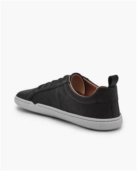 ORIGO EVERYDAY SNEAKER - NATURAL LEATHER - Zero Drop Footwear