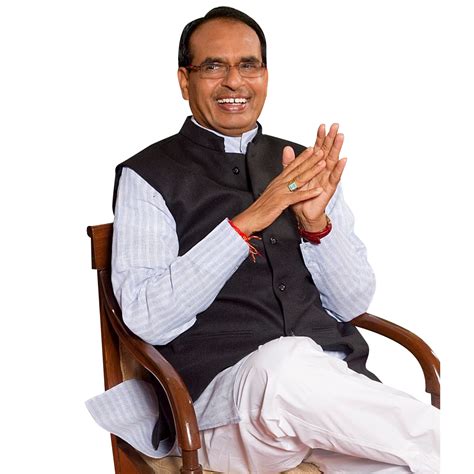 Shivraj Singh Chouhan HD PNG Photo