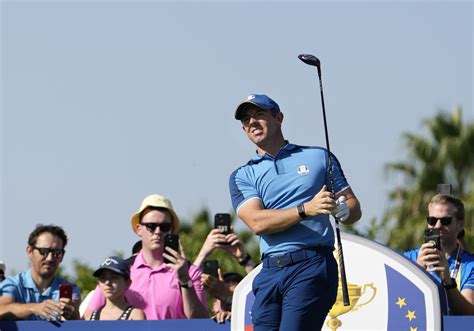 Rory McIlroy once called the Ryder Cup an exhibition — he knows better ...