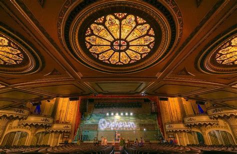 Orpheum #3 | Theatre architecture, Amazing architecture, Architecture