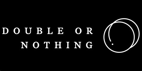 Shop All | Double Or Nothing Coffee