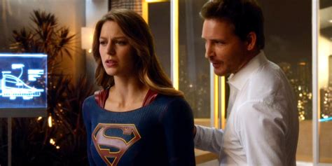 Supergirl - Peter Facinelli on Maxwell Lord: Good or Bad?