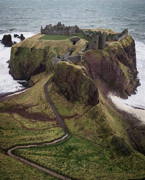 86 best Dunnottar Castle images on Pholder | Scotland, Pics and Castles