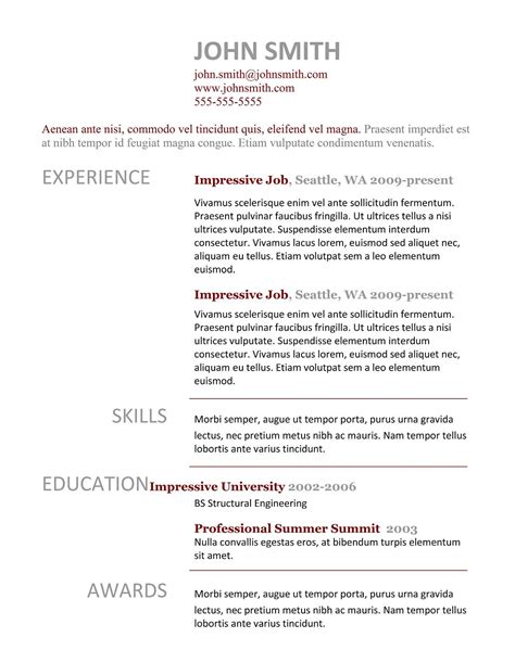 5 best examples of resume tips 2015 doc format | Best Professional Resume Templates