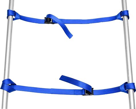 Amazon.com: Car Roof Rack Loop Tie Down Straps,Short Cam Buckle ...