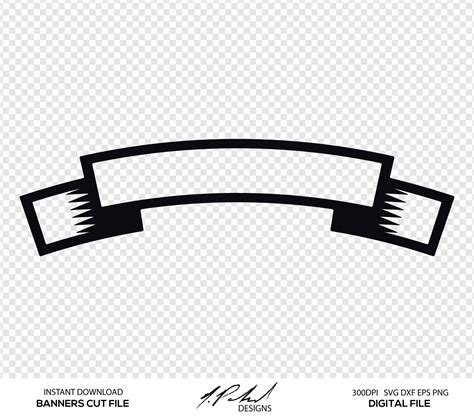 Free Banner Svg Cut File - 268+ SVG Design FIle