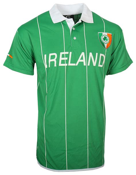 Ireland Soccer Jersey