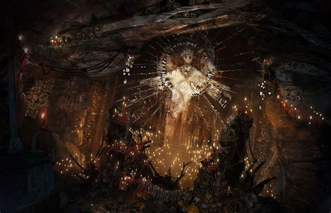 Inspirational feature: Tomb Raider Concept art by ConceptWorld on ...