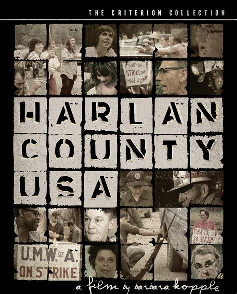 Harlan County USA (1976) | The Criterion Collection