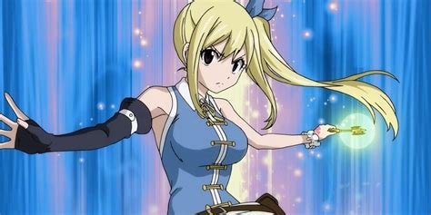 Lucy's Best Summons In Fairy Tail