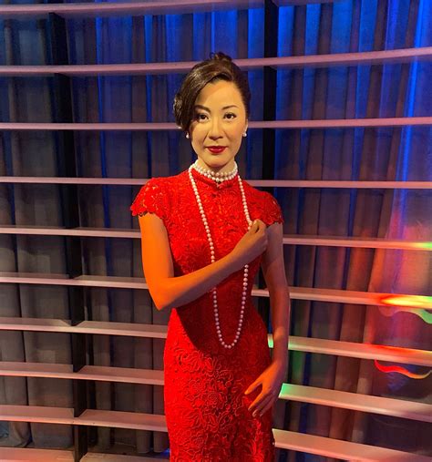 Michelle Yeoh | Madame Tussauds Bangkok