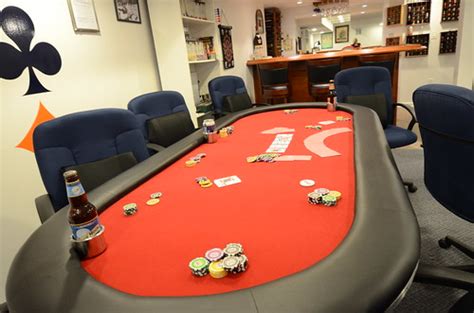 Poker Table | slgckgc | Flickr