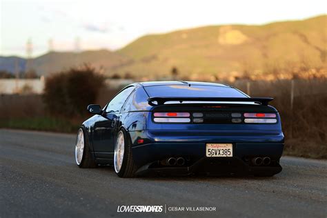 Nissan 300ZX Twin Turbo (Z32) | Datsun car, Nissan, Nissan 300zx