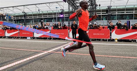 Adidas Sets Aside Rivalry To Congratulate Nike And Eliud Kipchoge On ...