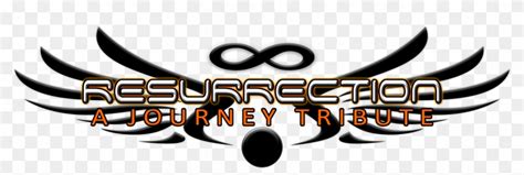 Journey Band Logo Png - Journey Tribute Band Logo, Transparent Png - 6813x2092(#4951658) - PngFind