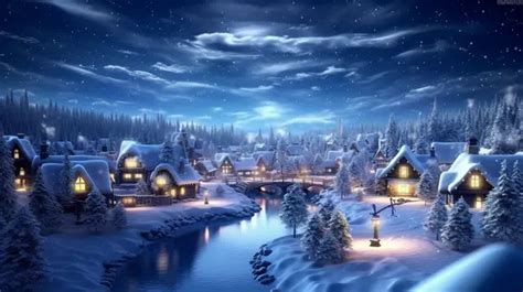 Winter Wonderland Background Images, HD Pictures and Wallpaper For Free ...