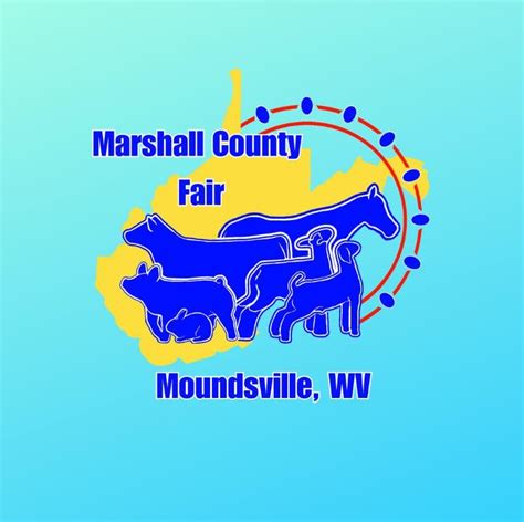 Marshall County Fair Queen's Pageant — VisitMoundsville