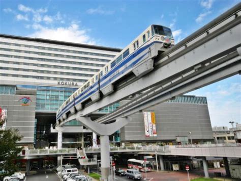 #426: Kokura Station (Semiweekly-pedia of Japan) - The BBB