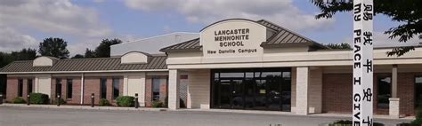 New Danville Campus - Lancaster Mennonite