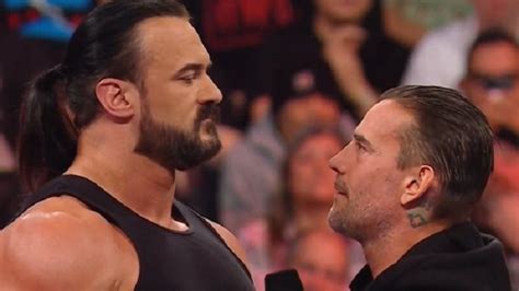 Drew McIntyre Continues To Taunt CM Punk After WWE Raw Segment With ...