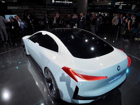 BMW i Vision Dynamics - Live photos and videos