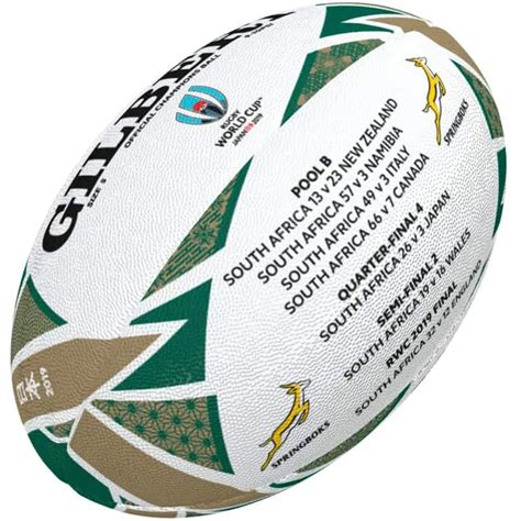 Shop Balls on the Official SA Rugby Shop