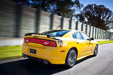 Dodge Unveils Charger Super Bee and Challenger Yellow Jacket | Edmunds