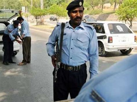 Number of FIRs: Islamabad Police claim reduction in crime