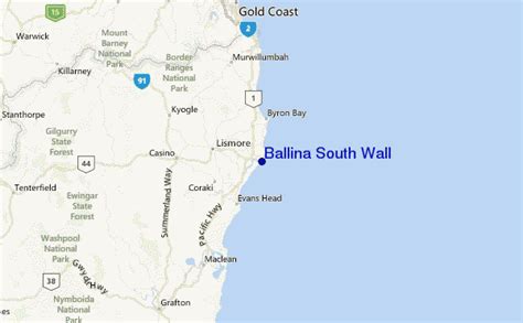 Ballina South Wall Surf Forecast and Surf Reports (NSW - North Coast ...