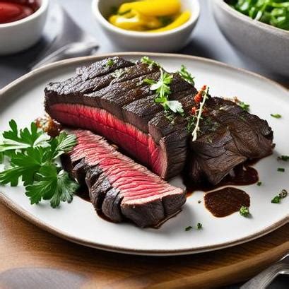 Hanger Steak Air Fryer Recipe: A Savory And Succulent Delight