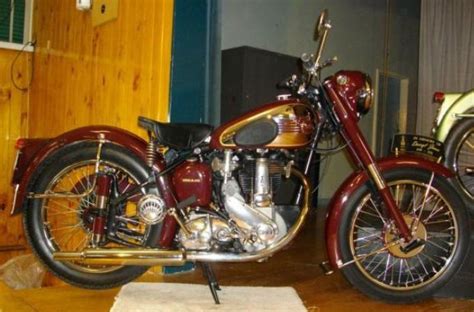 BSA B31 (1949-1959) Specs, Performance & Photos - autoevolution