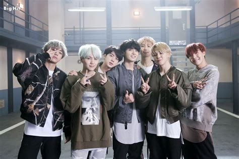 #BTS Mic Drop MV Shooting ️ | Foto bts, Bts photo, Bangtan boys