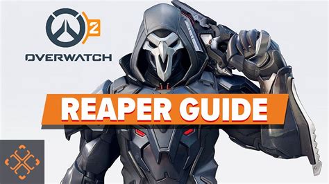 Overwatch 2 - How To Play Reaper - YouTube