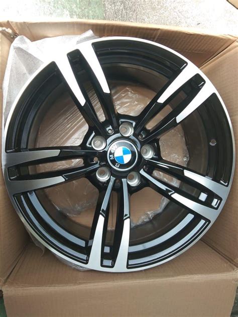 BMW 18 19 20 Msport m-sport m sport mag wheels mags rims tires, Car ...