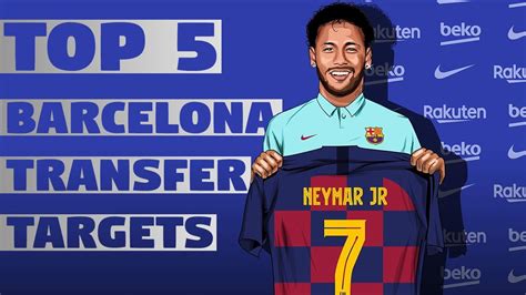 Barcelona Fc Transfers - nagelandco - World Today News