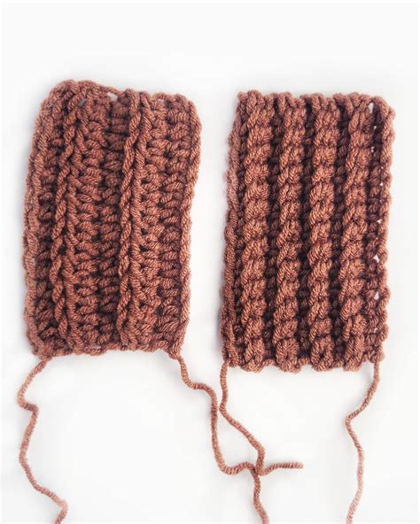 Learn How to Make Crochet Ribbing - Easy Crochet Patterns