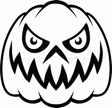 Simple Halloween Pictures To Draw 2022 – Get Halloween 2022 Update