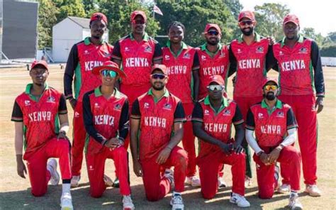 Kenya’s Return To Worldwide Cricket Gathers Momentum With Nepal’s Arrival - Cricket Score Today