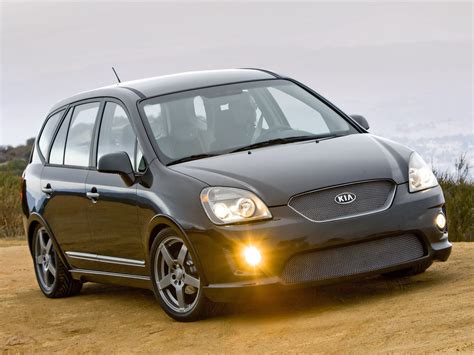 KIA Rondo Specs & Photos - 2008, 2009, 2010, 2011, 2012, 2013 - autoevolution