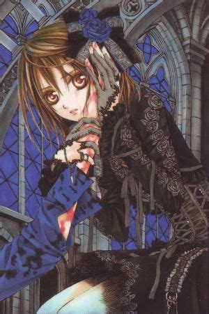 Yuki Cross • Vampire Knight • Absolute Anime