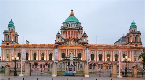 Belfast City Hall in Belfast | Expedia.co.uk