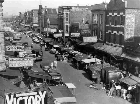 Segregated From Its History, How 'Ghetto' Lost Its Meaning : Code Switch : NPR