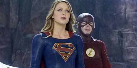 The Flash-Supergirl Musical Crossover Episode Confirmed