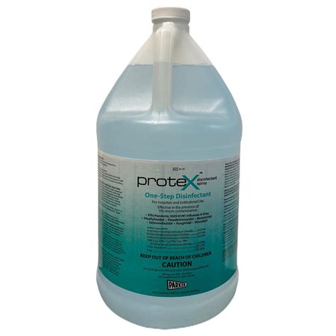 Protex Disinfectant Spray 1 Gallon - PMEDI.com