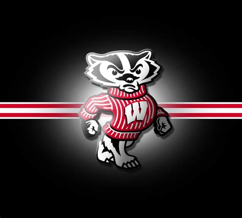 Photo "Wisconsin Badgers" in the album "Sports Wallpapers" by ...