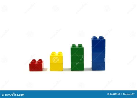 Lego colorful blocks stock photo. Image of closeup, connection - 26448362