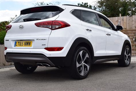 HYUNDAI TUCSON 2.0 CRDi Premium SE 5dr For Sale :: Richlee Motor Co. Ltd