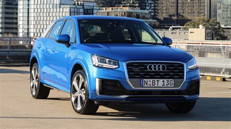 2018 Audi Q2 sport 2.0 TFSI review - Chasing Cars